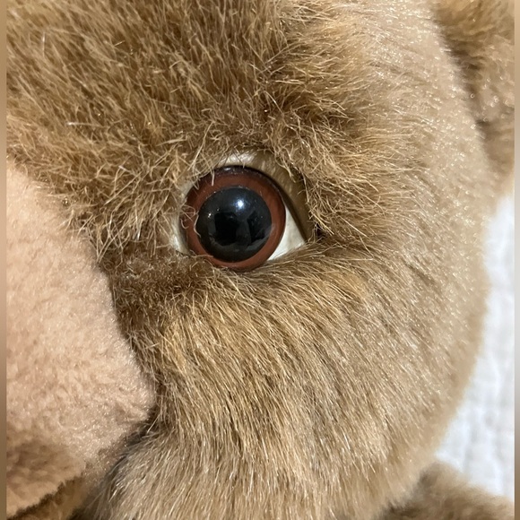 Little Bear Vintage “Kid Power” plush toy - Picture 5 of 6